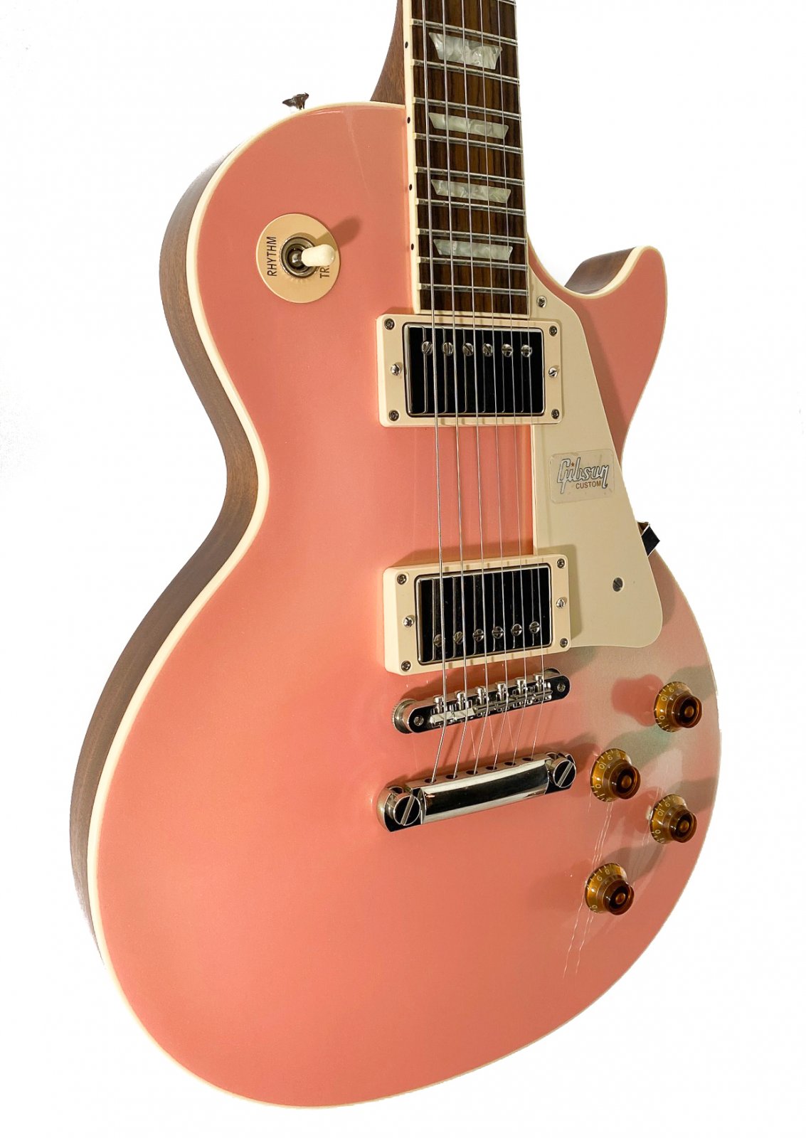 2017 Gibson Les Paul Custom Shop Modern Standard Class 5 w/OHSC