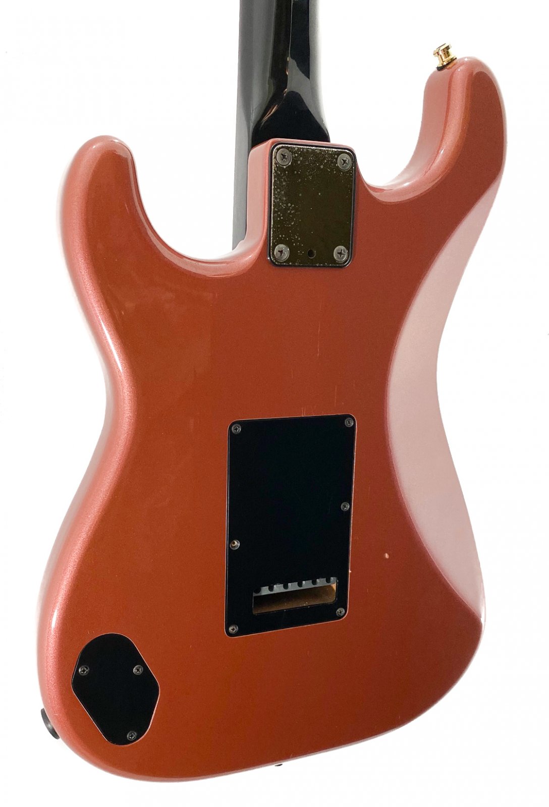 JUNK-FENDER HH E SERIAL 年1986 1986 Squier By Fender E Serial Stratocaster - Sunburst -Made