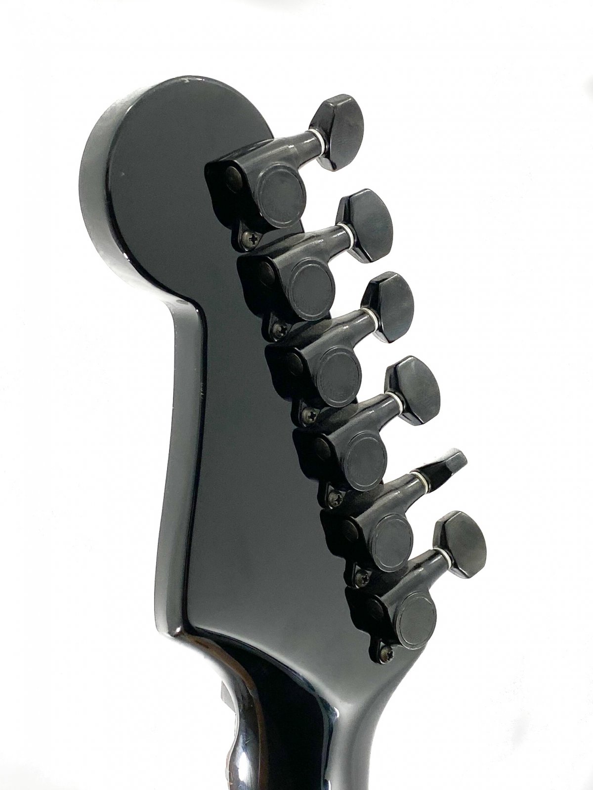 Vintage 1986 Fender Contemporary Strat Deluxe - MIJ E-series