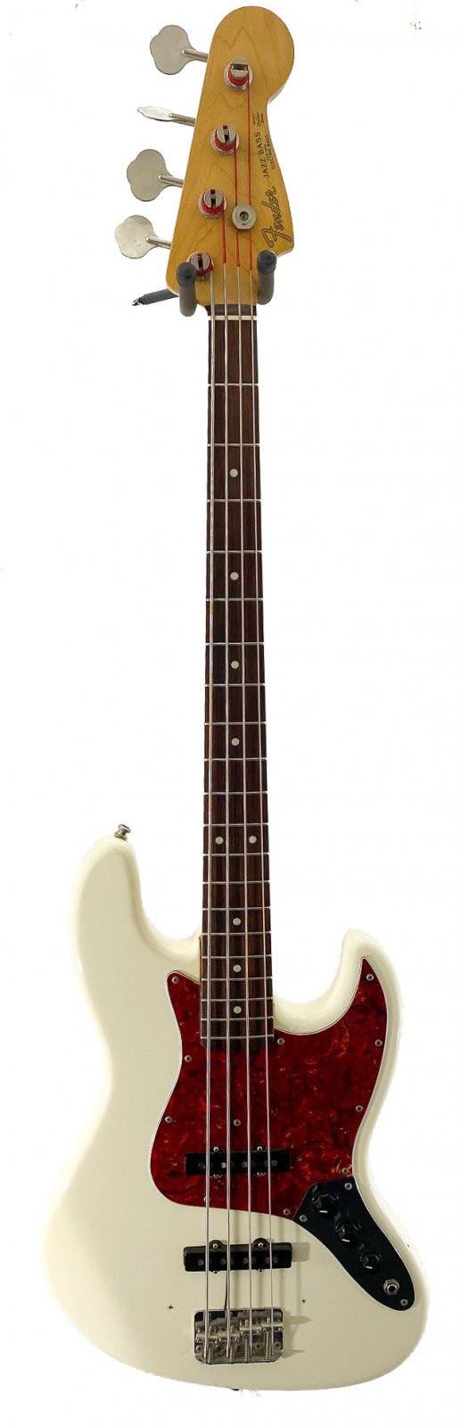Vintage 1990 Fender Jazz Bass JB62 - MIJ w/HSC