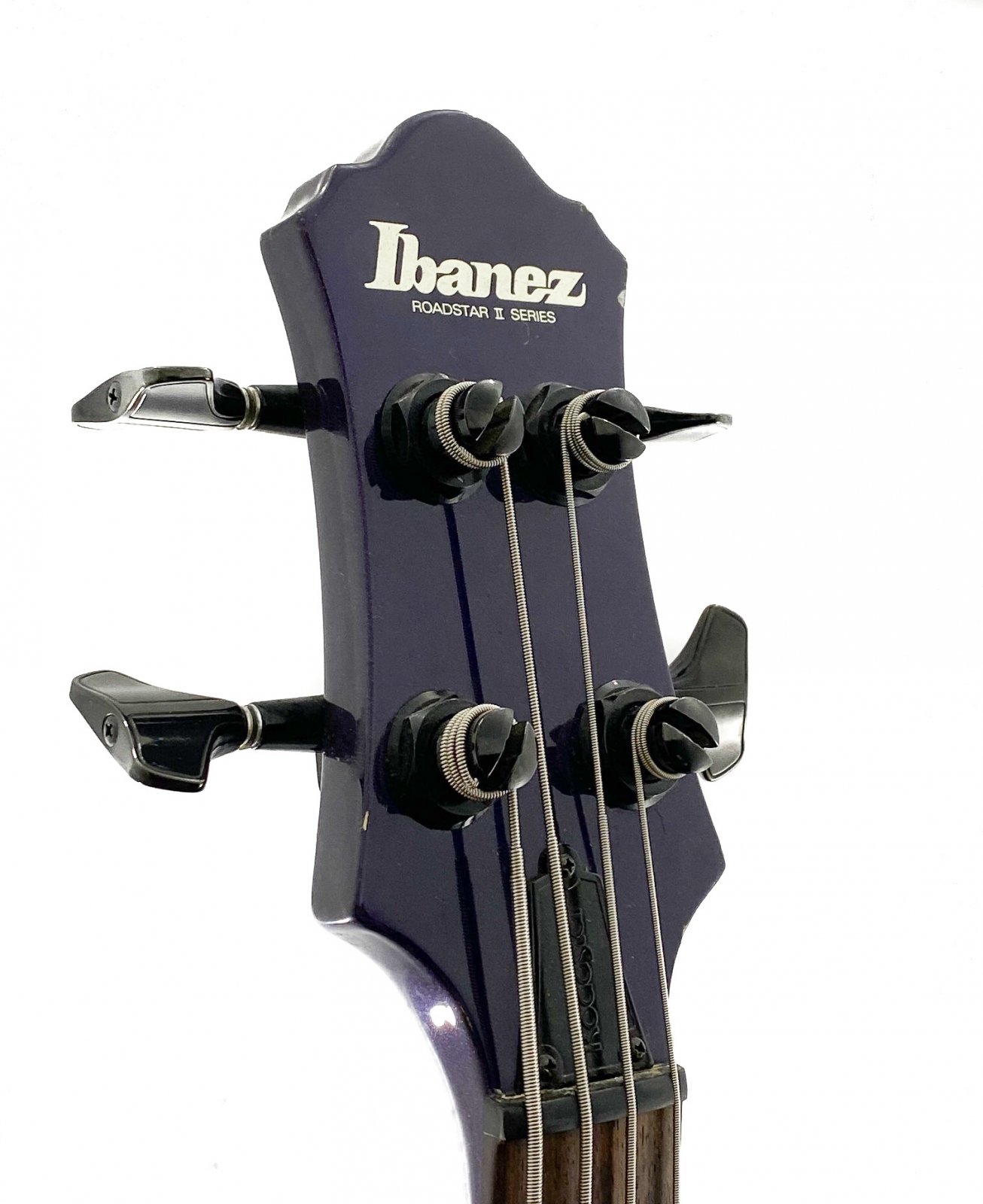 Vintage 1984 Ibanez Roadstar II RB850 bass - w/OHSC