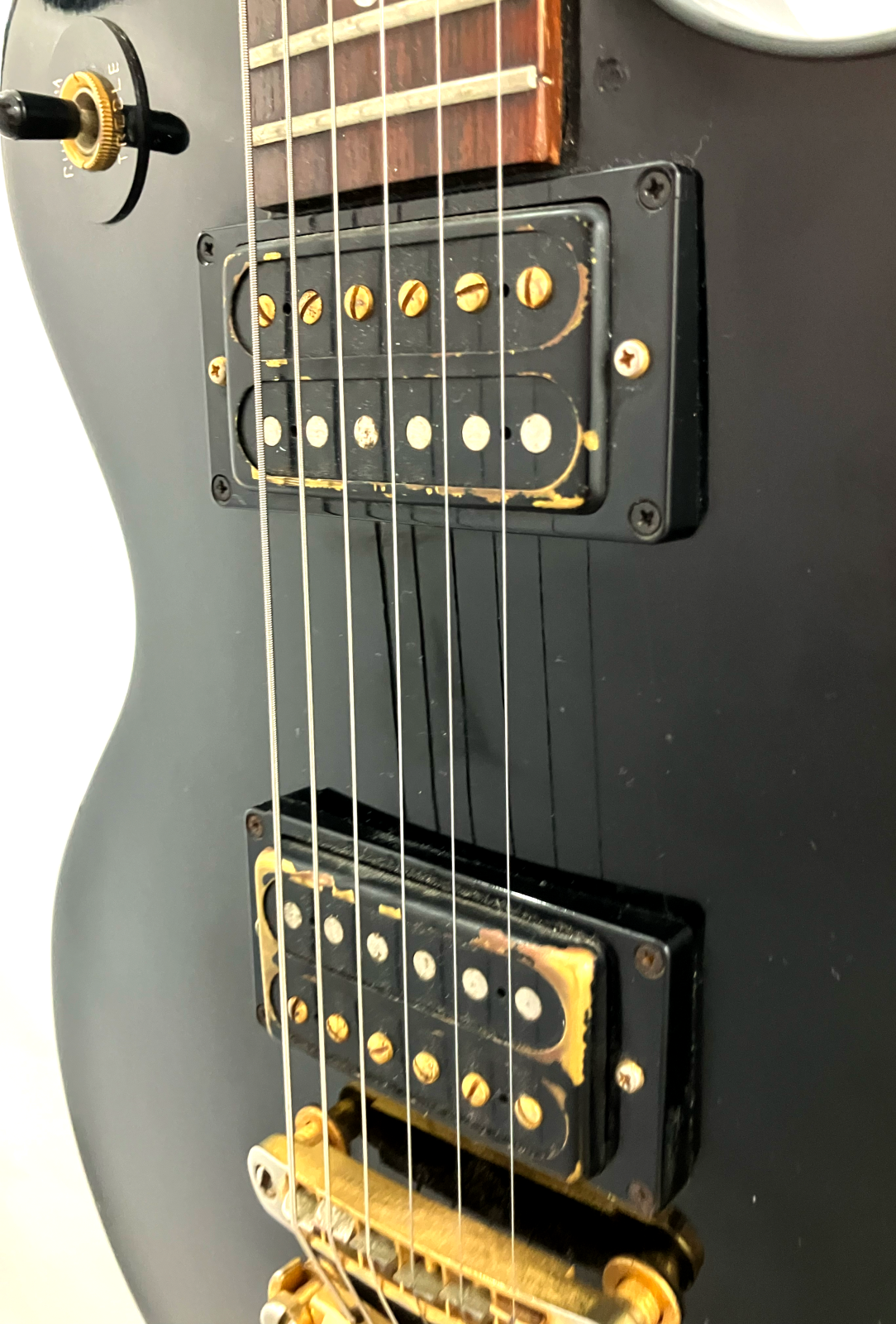 Ibanez Deluxe 59'er Lawsuit Era Les Paul Copy - Vintage 1979, no case