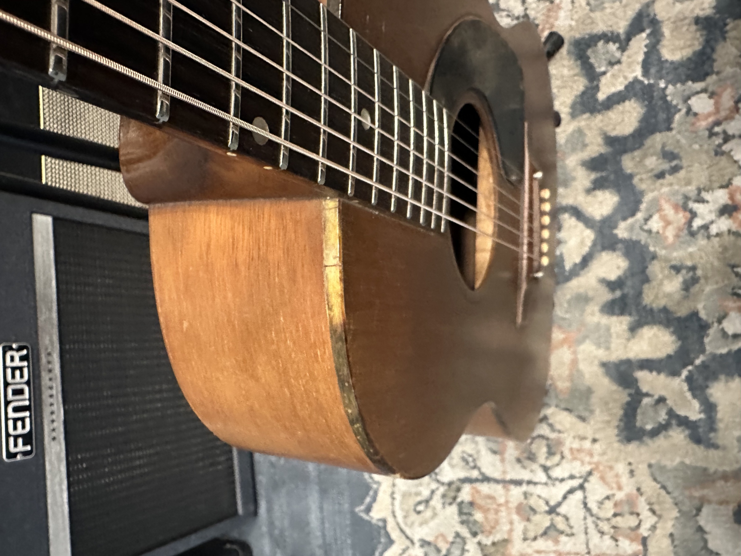 【貴重】1965年製 Gibson LG-0 tmp-tune済み 即戦力 貴重】1965年製 Gibson LG-0 tmp-tune済み 即戦力 楽器・機材