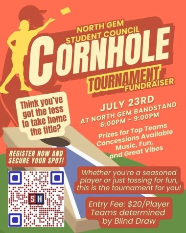 Cornhole Tournament