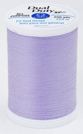 S910-3340 Light Violet Dual Duty XP Polyester Thread 250yds