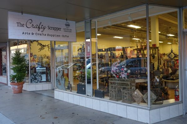 Shop Craft Stores Nearby