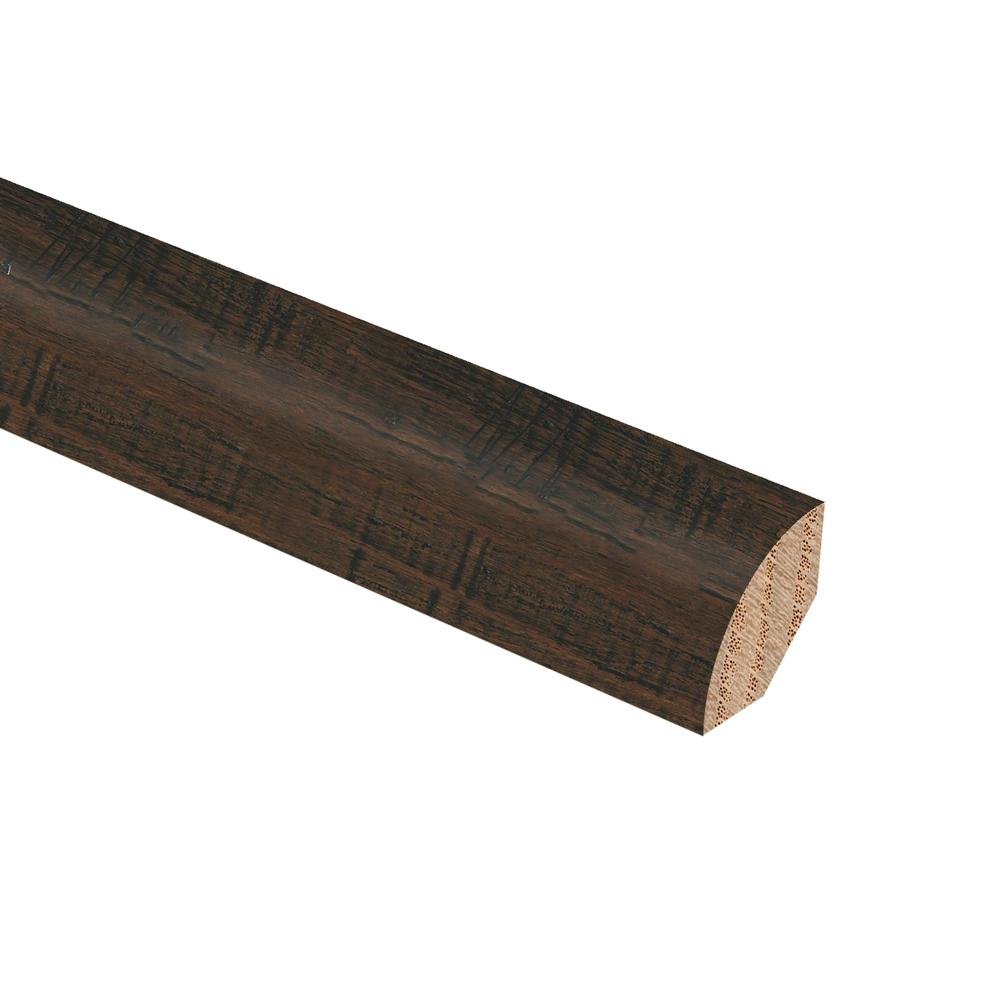 Strand Woven Bamboo Wellington 3/4 in. Thick x 3/4 in. Wide x 94 in