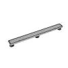 Oatey Designline 32 in. Stainless Steel Linear Shower Drain with Tile-In Pattern Drain Cover