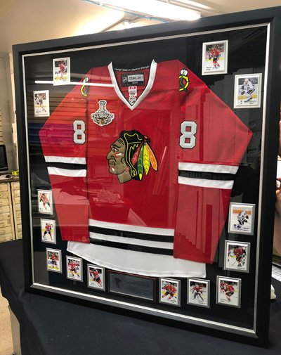 AMERICAN NEEDLE Chicago Blackhawks Printed  