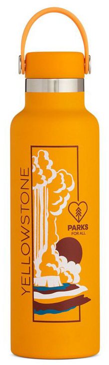 NATIONAL PARK HYDROFLASK - 817318028349
