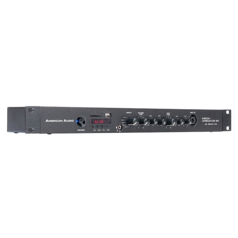 Adj Products Media Operator Bt Dj Controller (819730017086)
