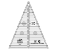 Creative Grids 45 Degree Acrylic Ruler 8 1/2 inch