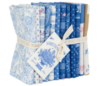 Tilda - Something Blue 12 pc Blender Fat Quarter Bundle