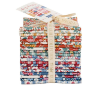 Tilda - Village Life 20 pc Fat Eighth Bundle