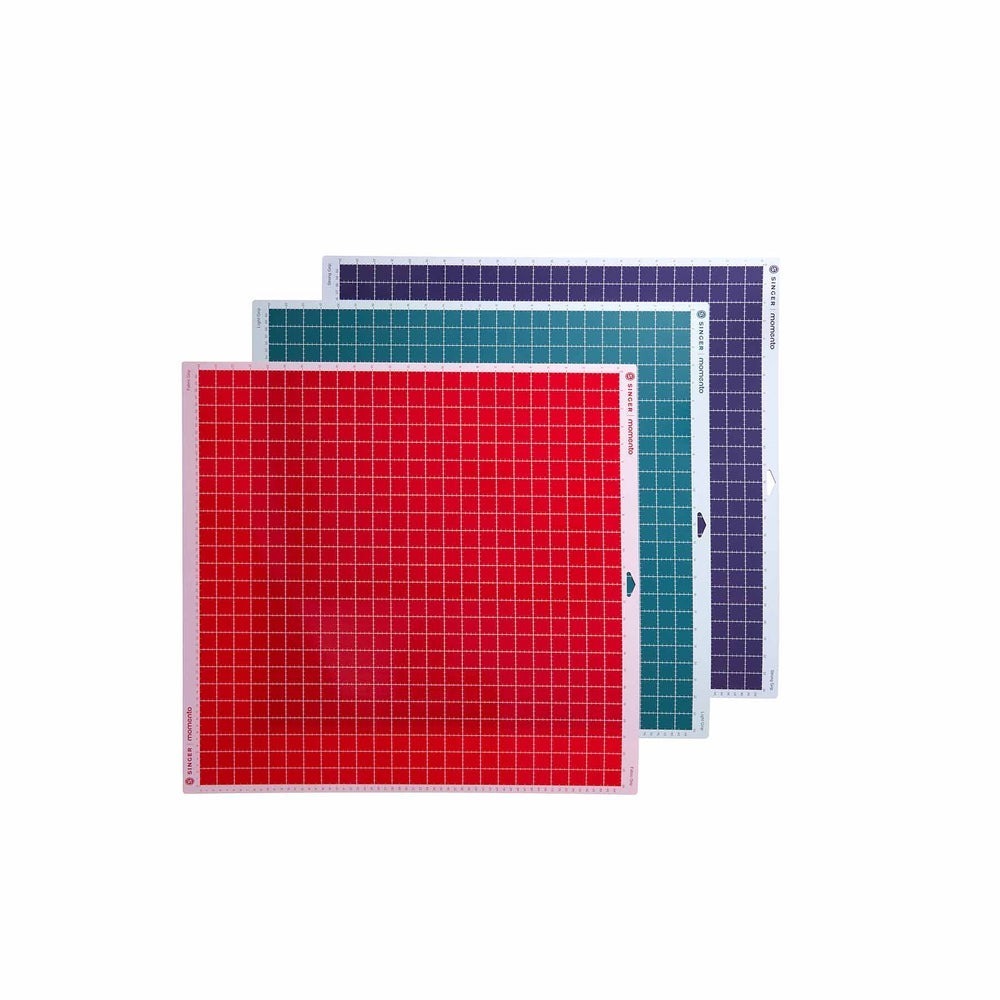  SINGER® MOMENTO™ 24 inch x 24 inch Mat Multi Pack (3 ct)