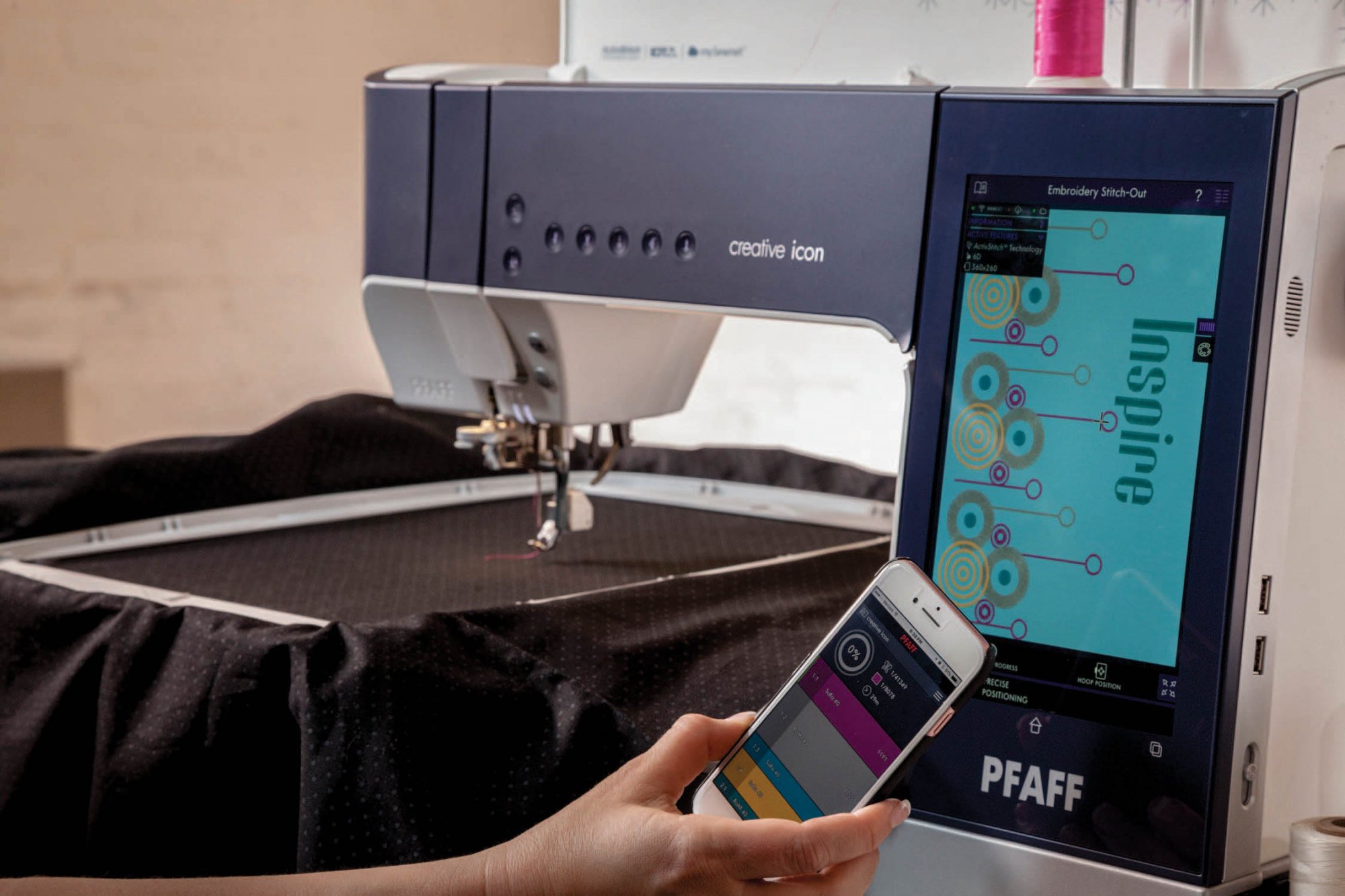 A-1 Singer Sewing Center | Brother & Pfaff Dealer | Wichita