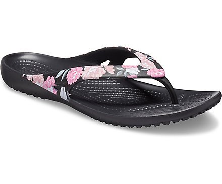 Womens Kadee Floral Flip Flop 206097-97J - 191448505254