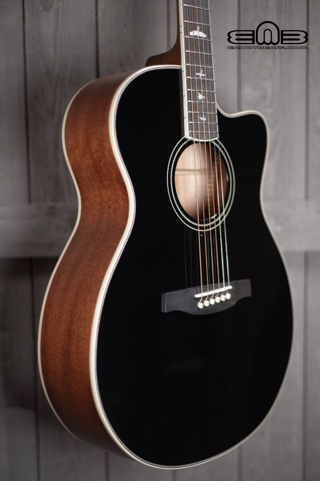PRS SE A20E Acoustic Guitar - 825362127505