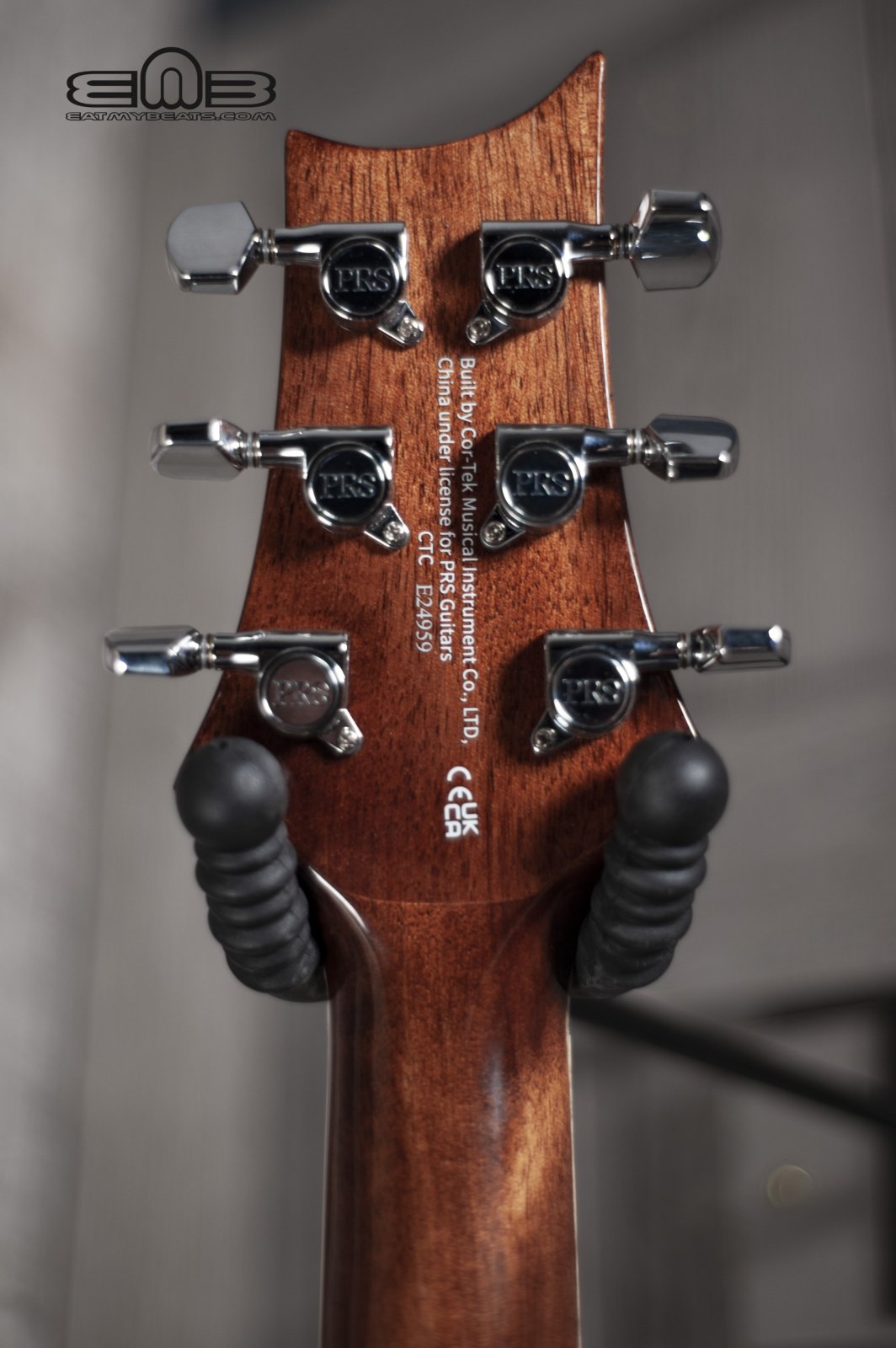 PRS SE A60 Angeles NA AE60ENA Electric Acoustic Guitar - 825362101116