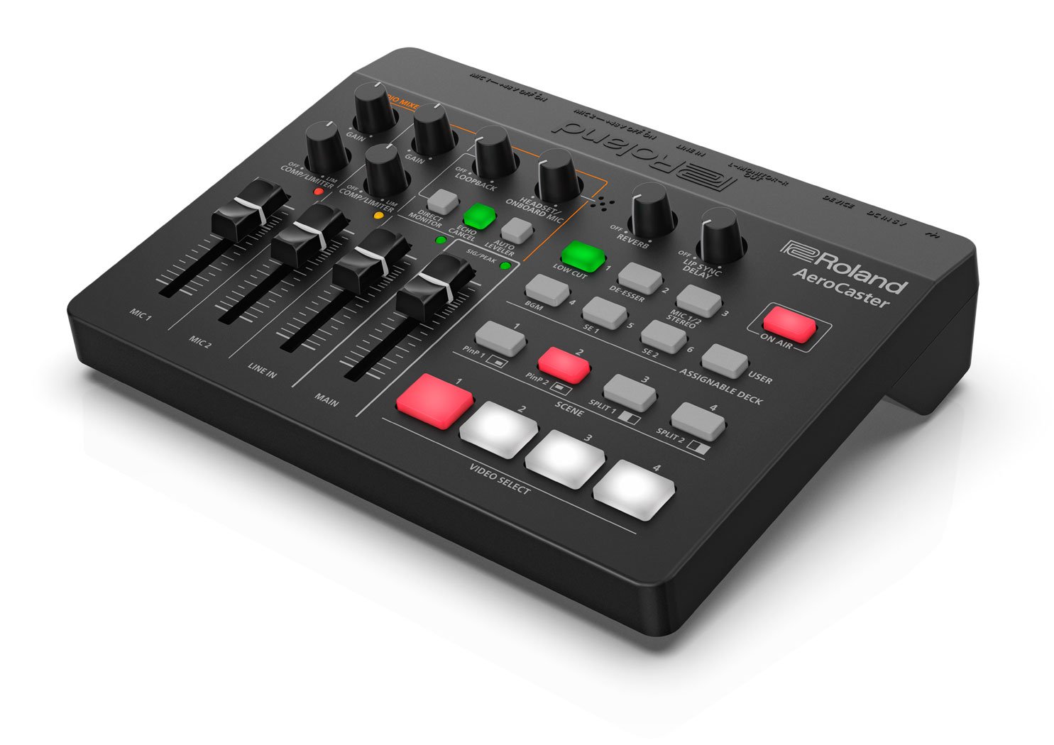Roland VRC-01 AeroCaster Livestreaming System - 761294518373