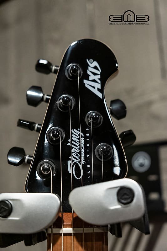 Sterling by Music Man Axis Solid Body Electric Guitar