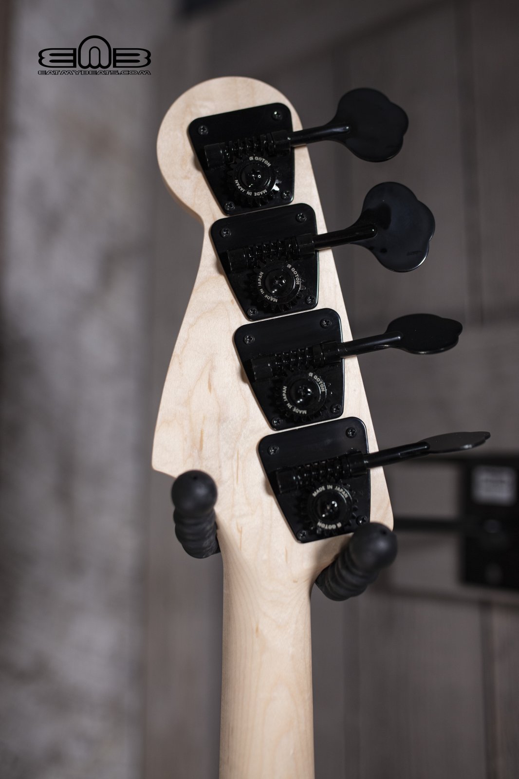 Fender ブラック ほとんど使われていません Fender Japan Boxer Series ST-456 Stratocaster Black Used