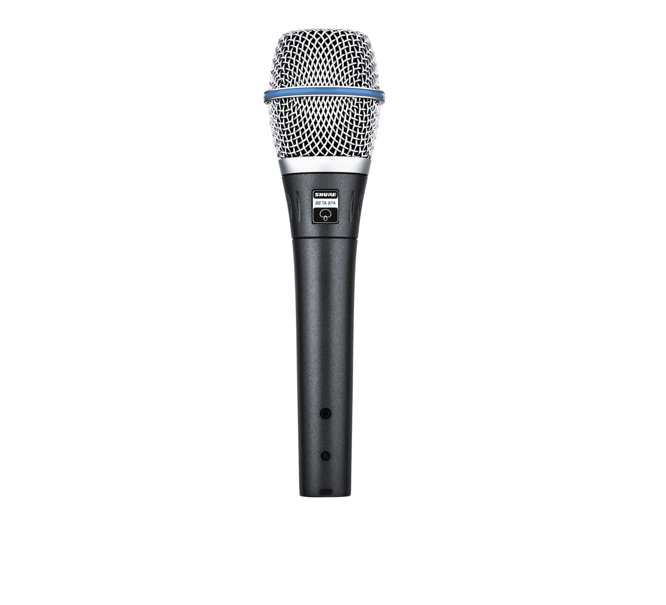 【週末値下げ】SHURE BETA 87A Shure BETA 87A Supercardioid Handheld Condenser Vocal Microphone