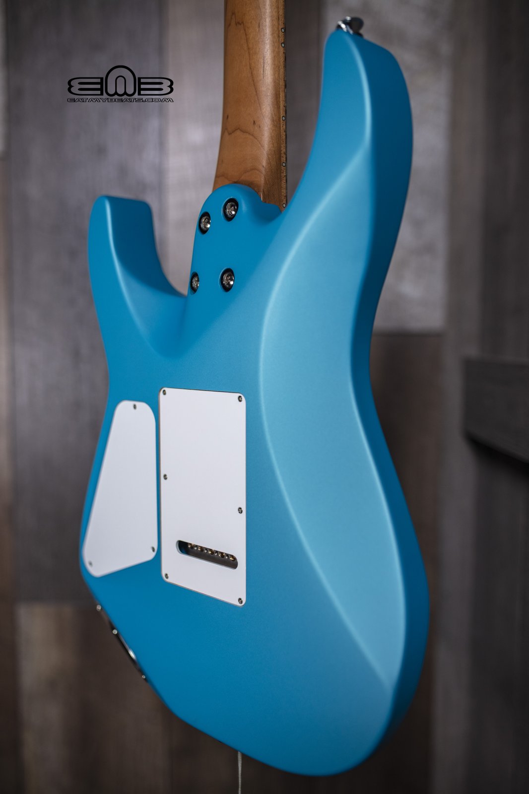 Charvel Pro-Mod DK24 HH 2PT CM, Caramelized Maple Fingerboard