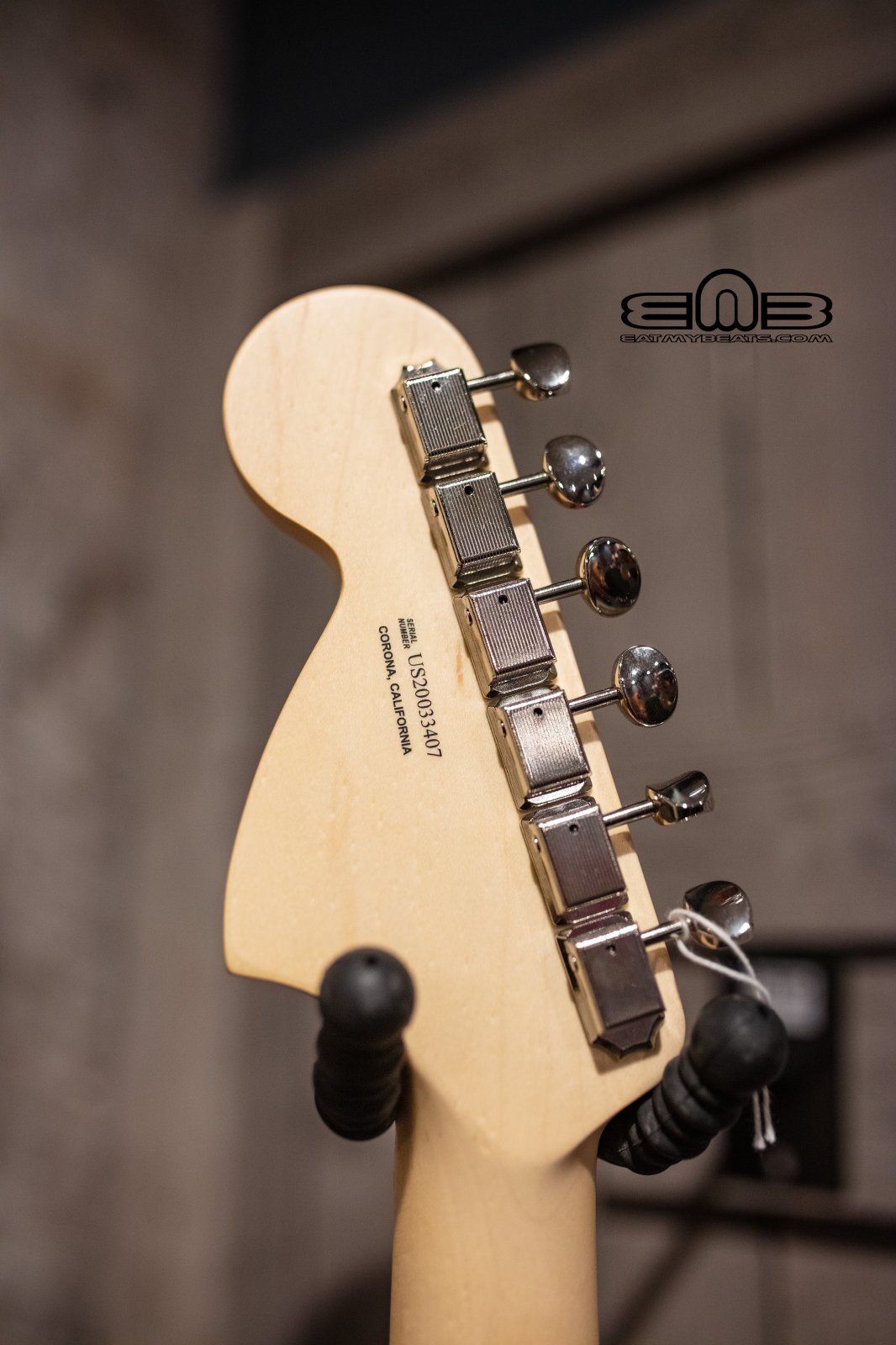Fender American Performer Stratocaster, Maple Fingerboard, Satin ...