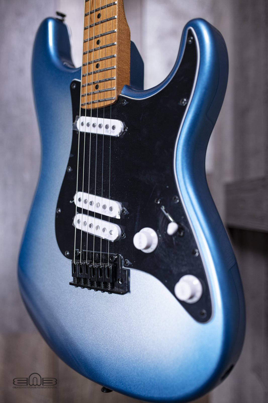 Fender Contemporary Stratocaster Special, Roasted Maple