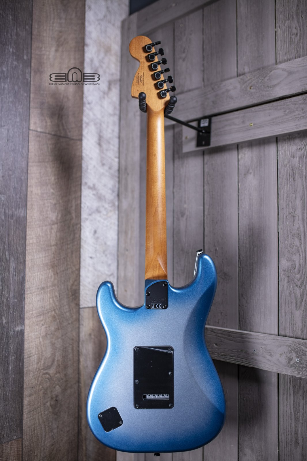 Fender Contemporary Stratocaster Special, Roasted Maple