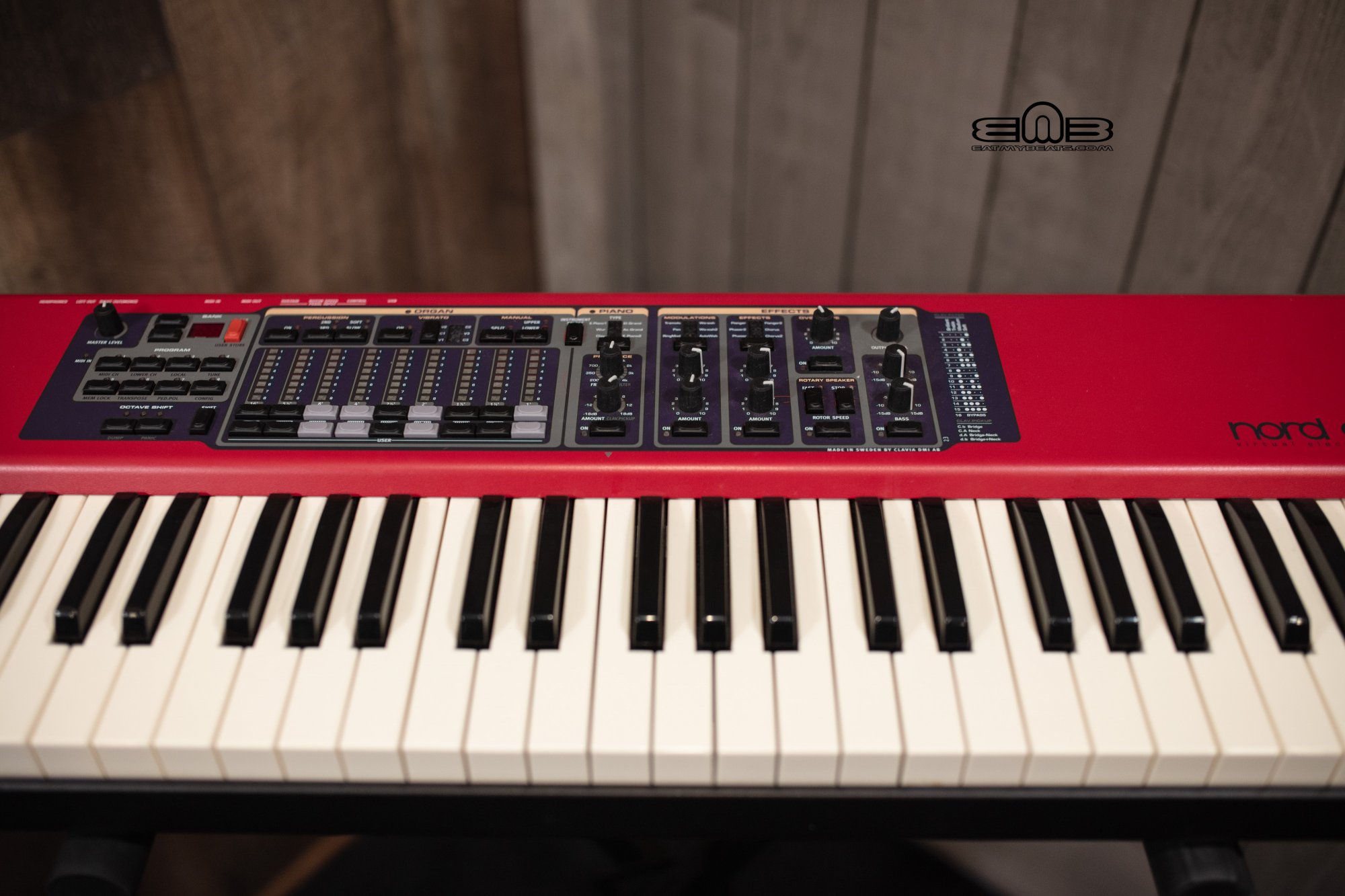【Hiro 】Nord Electro 2 Sixty one Nord Electro 2 Sixty-One Stage Piano/Organ | Guitar Center