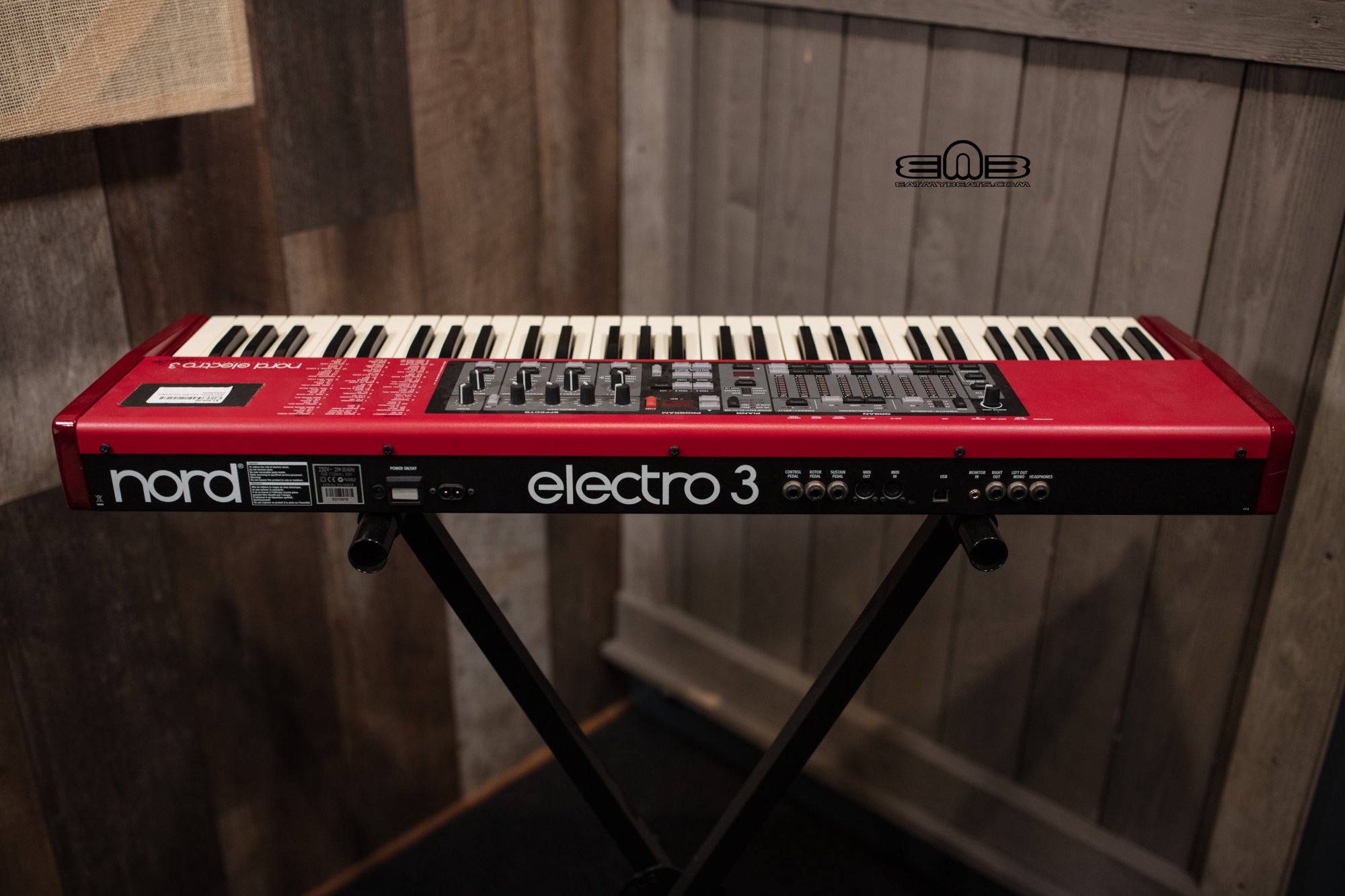 Nord Electro 3 61-Key Virtual Electromechanical Piano