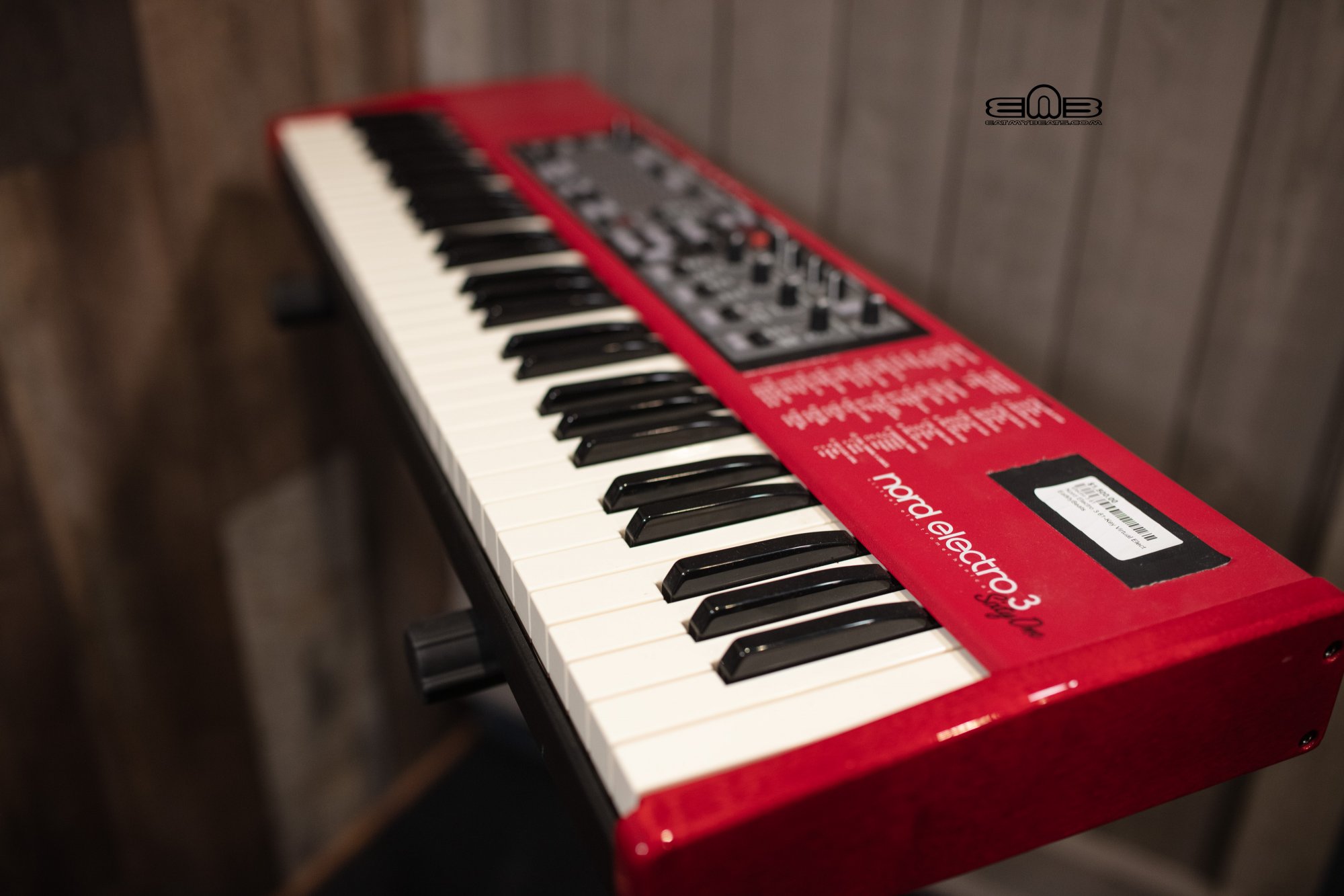 Nord Electro 3 61-Key Virtual Electromechanical Piano