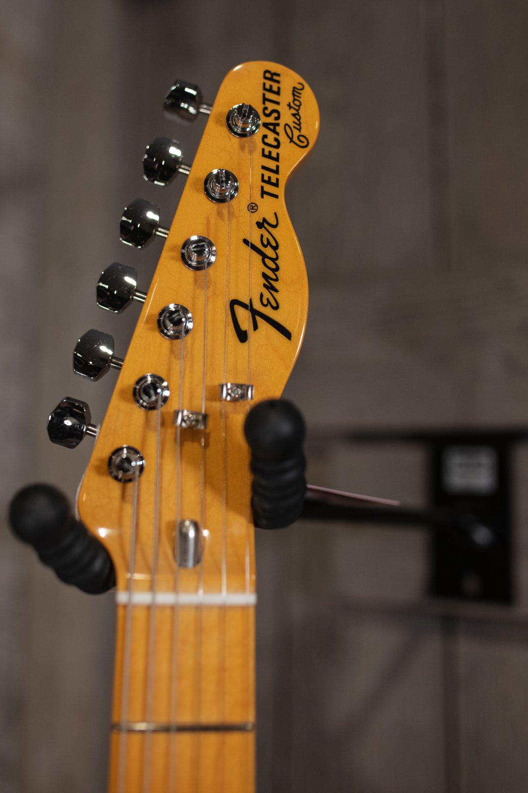 Fender American Original 70s Telecaster Custom, Maple Fingerboard