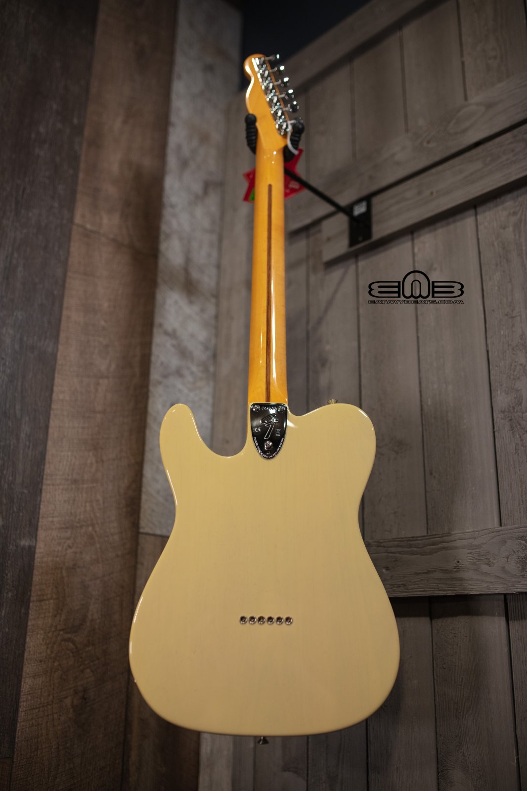 Fender American Original 70s Telecaster Custom, Maple Fingerboard