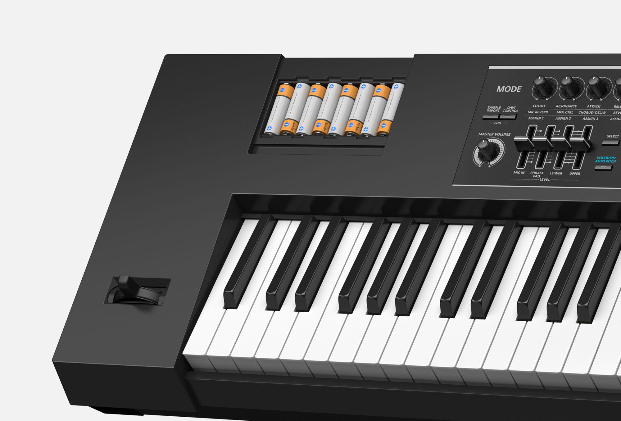 Roland JUNO-DS88 Synthesizer 88 Key weighted-action Keyboard