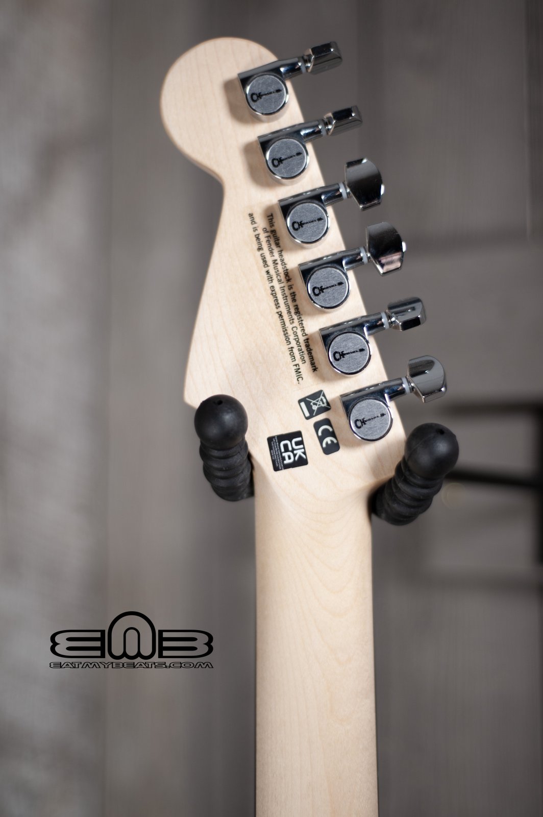Charvel Pro-Mod San Dimas Style 1 HH FR E, Ebony Fingerboard, Lime