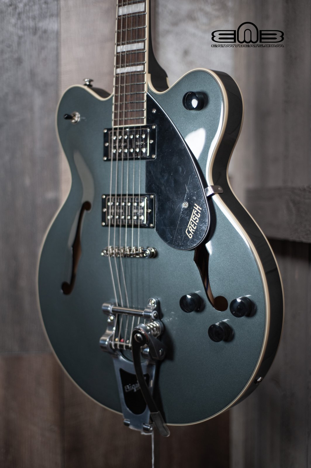 Gretsch G2622T Streamliner Center Block Double-Cut with Bigsby