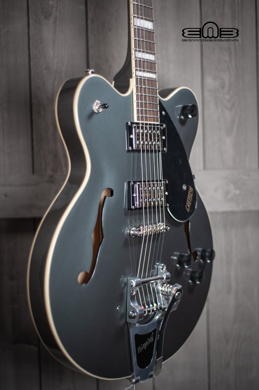 ギター GRETSCH G2622T Streamliner with Bigsby Center Block :: G2622T Streamliner™ Center Block Double-Cut