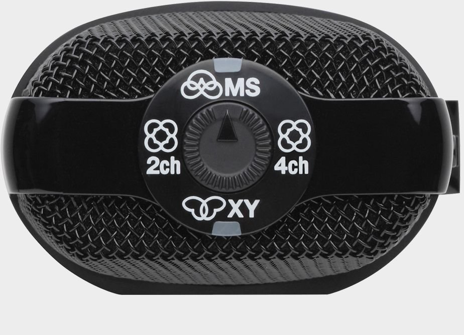 Zoom H2n Handy Recorder ZH2N - 884354010065