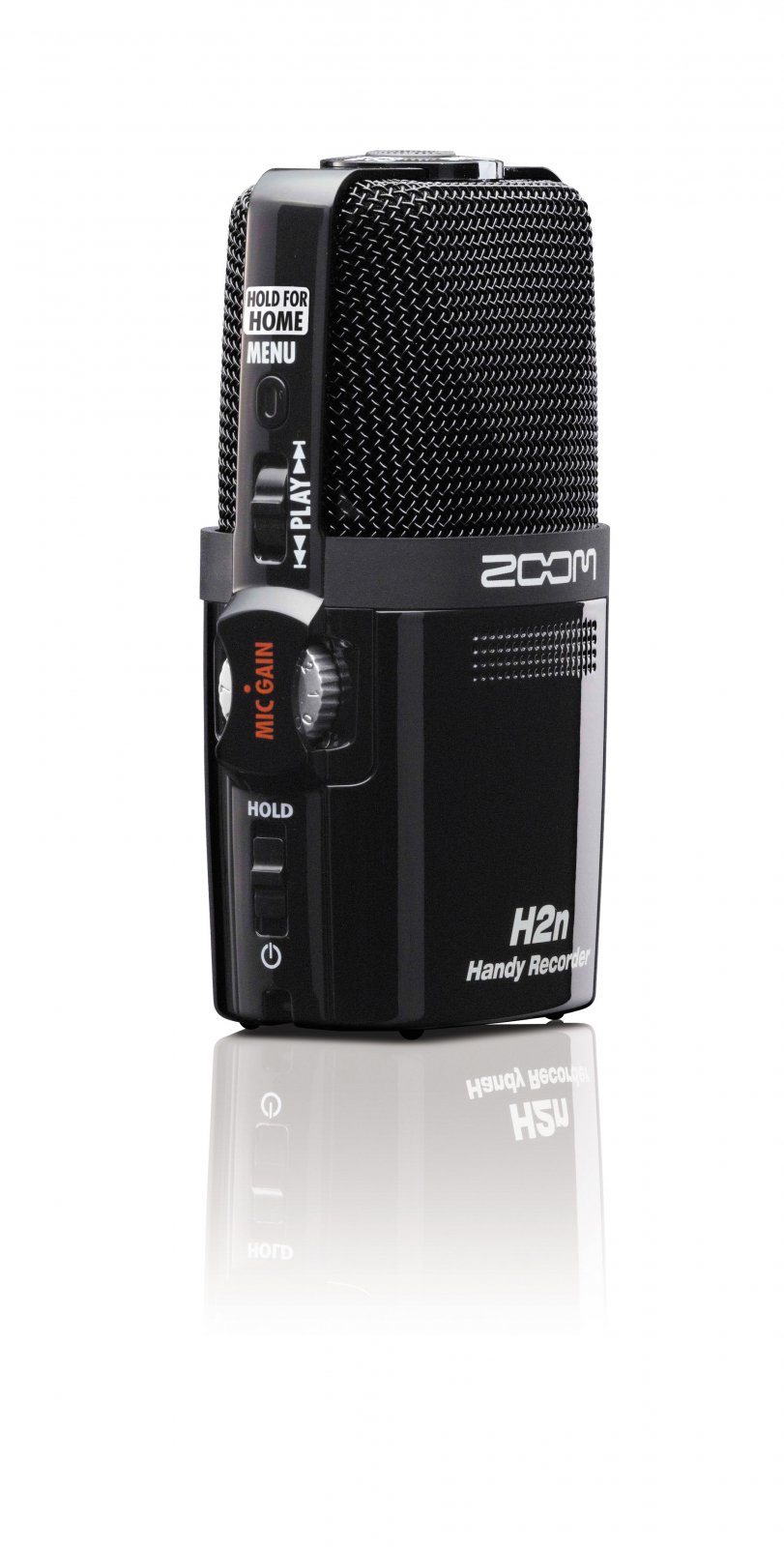 Zoom H2n Handy Recorder ZH2N - 884354010065