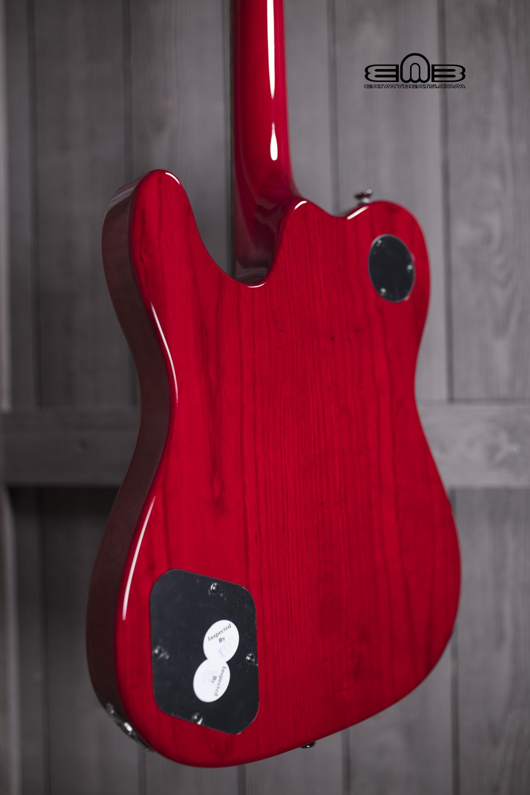 Fender Jim Adkins JA-90 Telecaster Thinline Electric Guitar