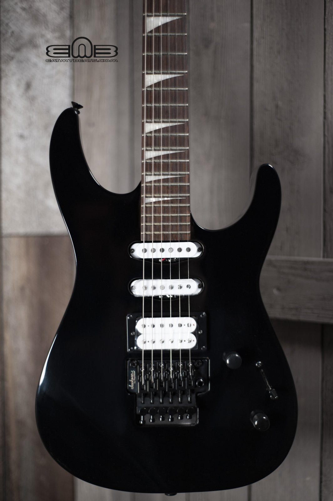 Jackson X Series Dinky DK3XR HSS, Laurel Fingerboard, Gloss