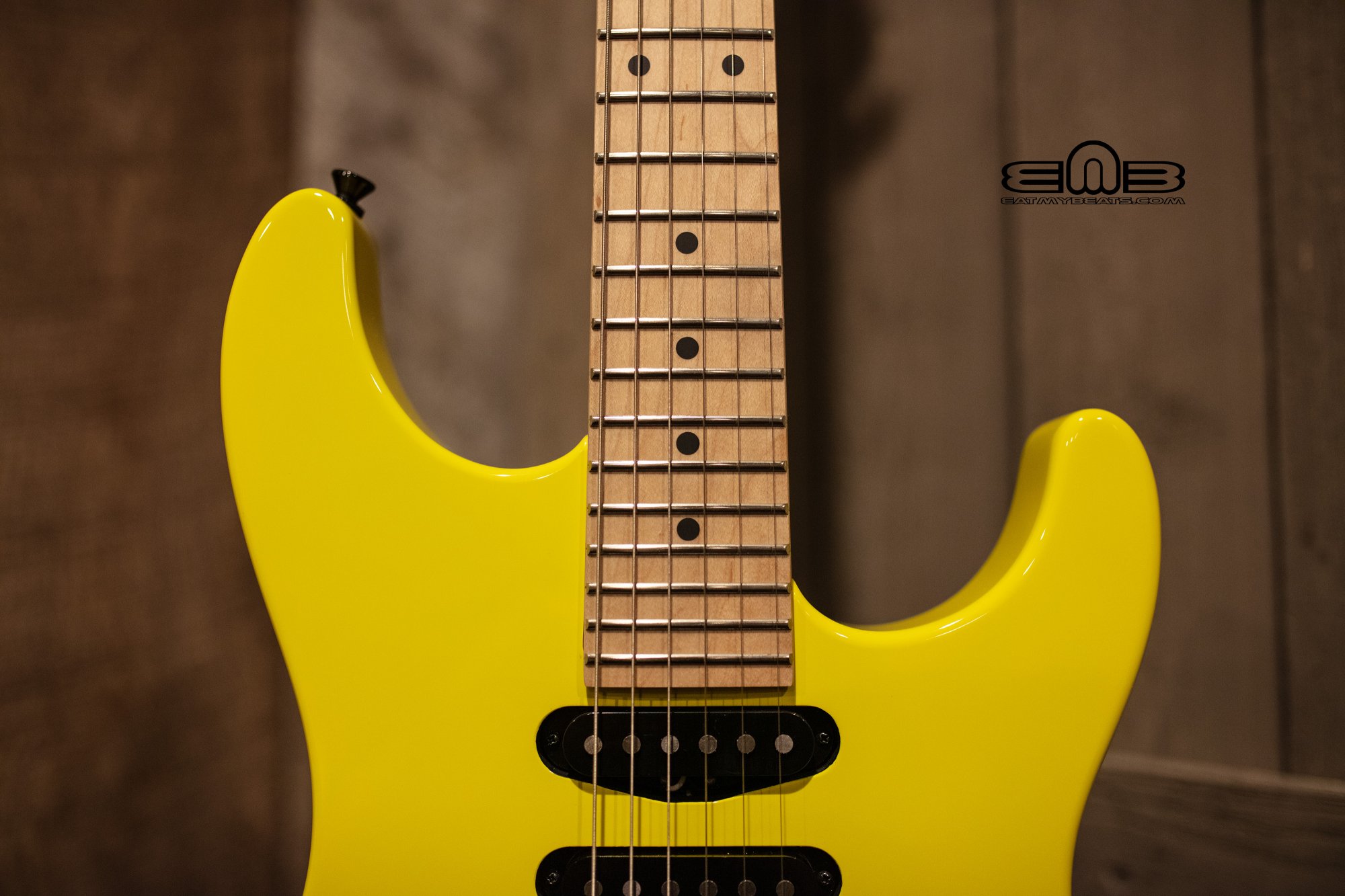 Fender Limited Edition HM Stratocaster Electric Guitar
