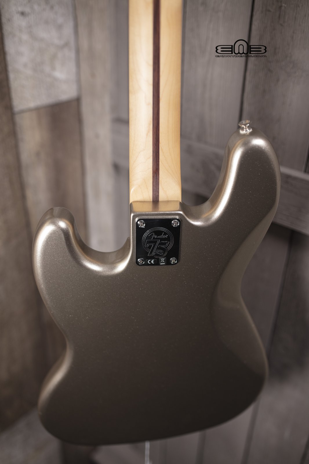 ベース Fender Jazz Bass USA 2010 Fender Japan JB75-US '75 Reissue Jazz Bass Old Lake