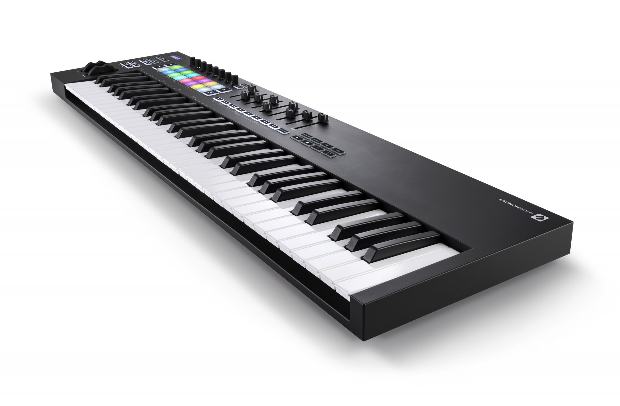 DTM・DAW novation Launchkey 61 MK3 Novation Launchkey 61 mk3 MKIII MIDI Ableton Live Music