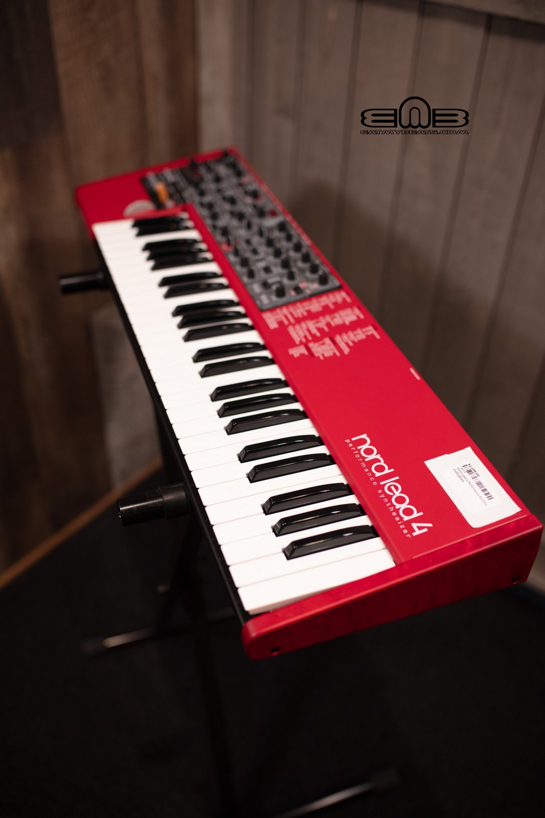 Nord Lead 4 Performance Synthesizer - Showroom Demo Deal!