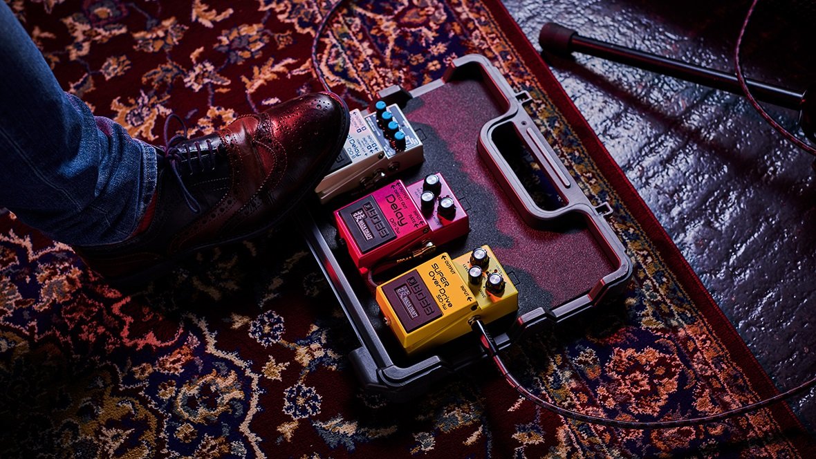 Boss BCB-30X Pedal Board - 761294518007