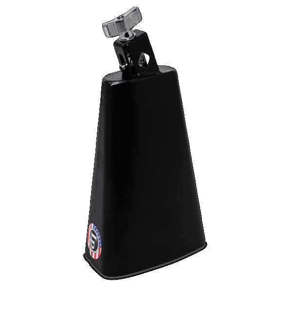 Latin Percussion LP LP007-N Low-pitch Cowbell with Steel Construction ...